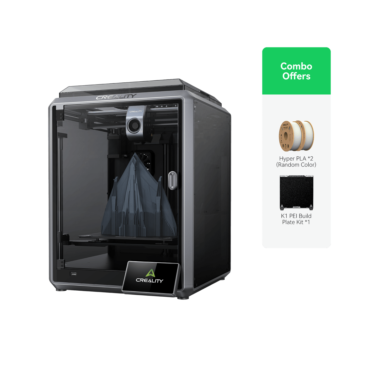 K1 3D Printer