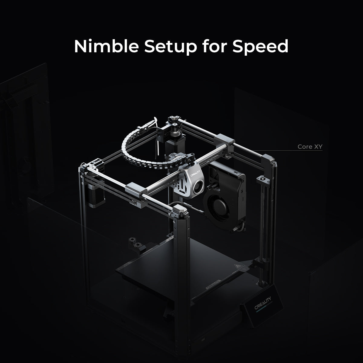 K1 3D Printer