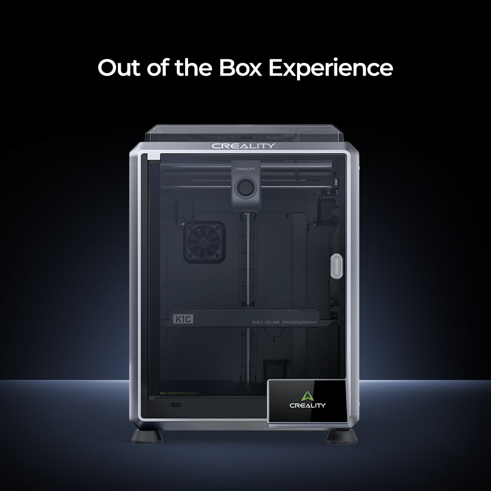 K1C 2025 3D Printer