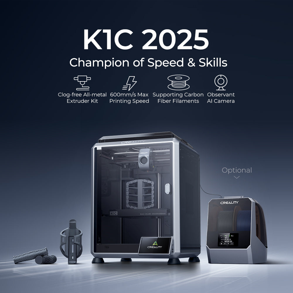K1C 2025 3D Printer