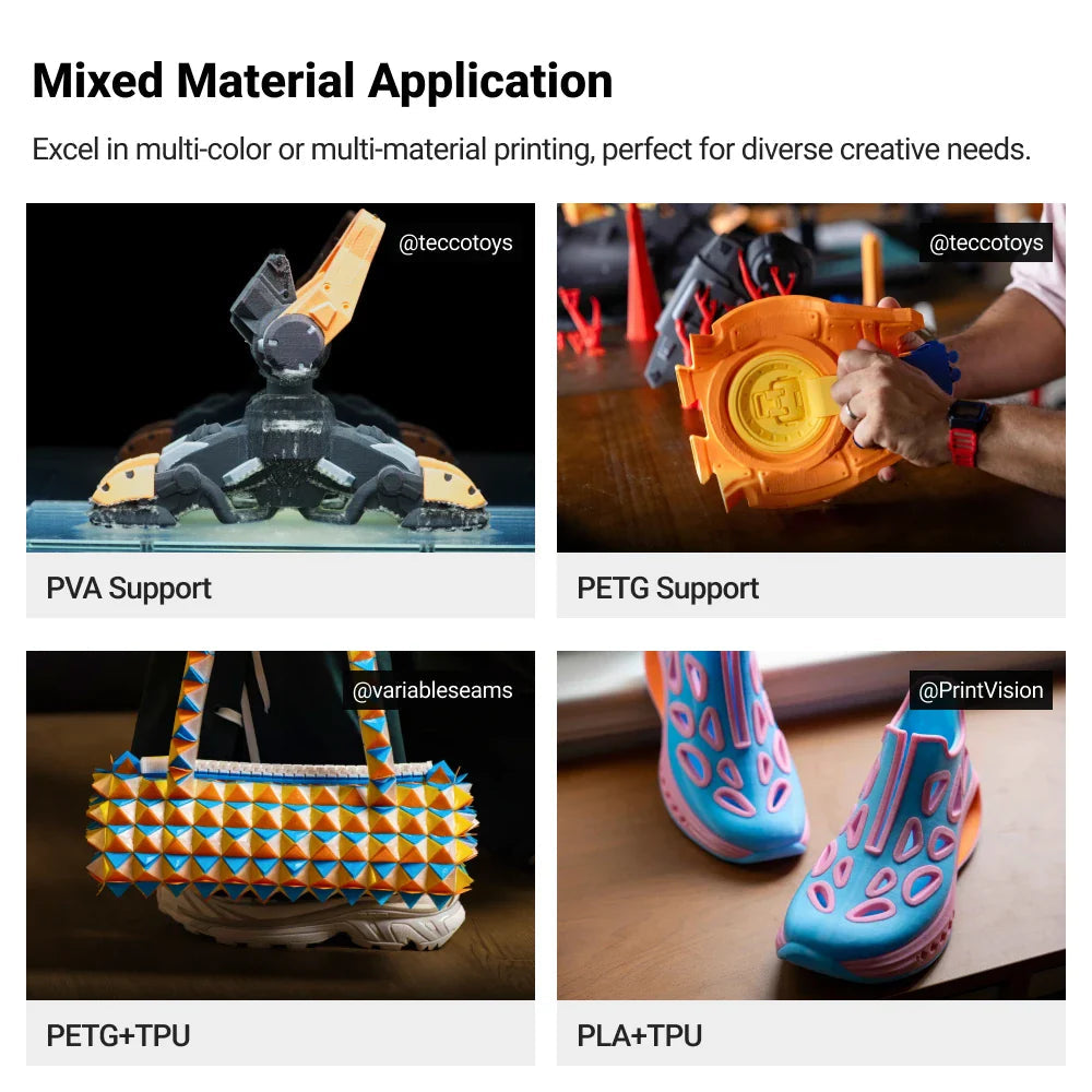 Snapmaker U1 3D Printer