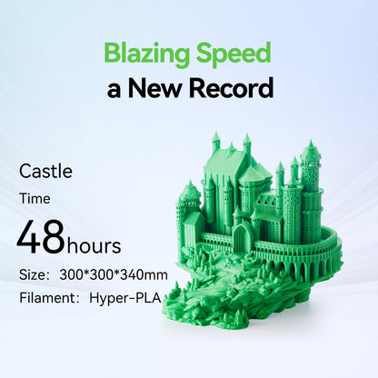 K2 Plus Combo 3D Printer