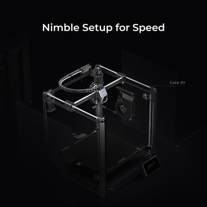 K1 Max AI Fast 3D Printer