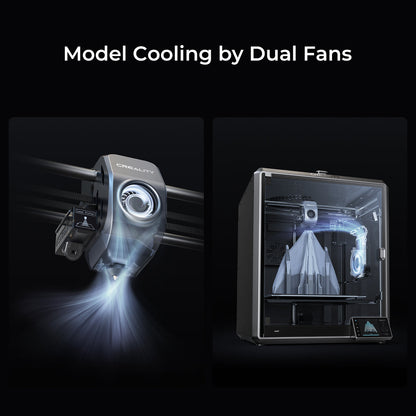 K1 Max AI Fast 3D Printer