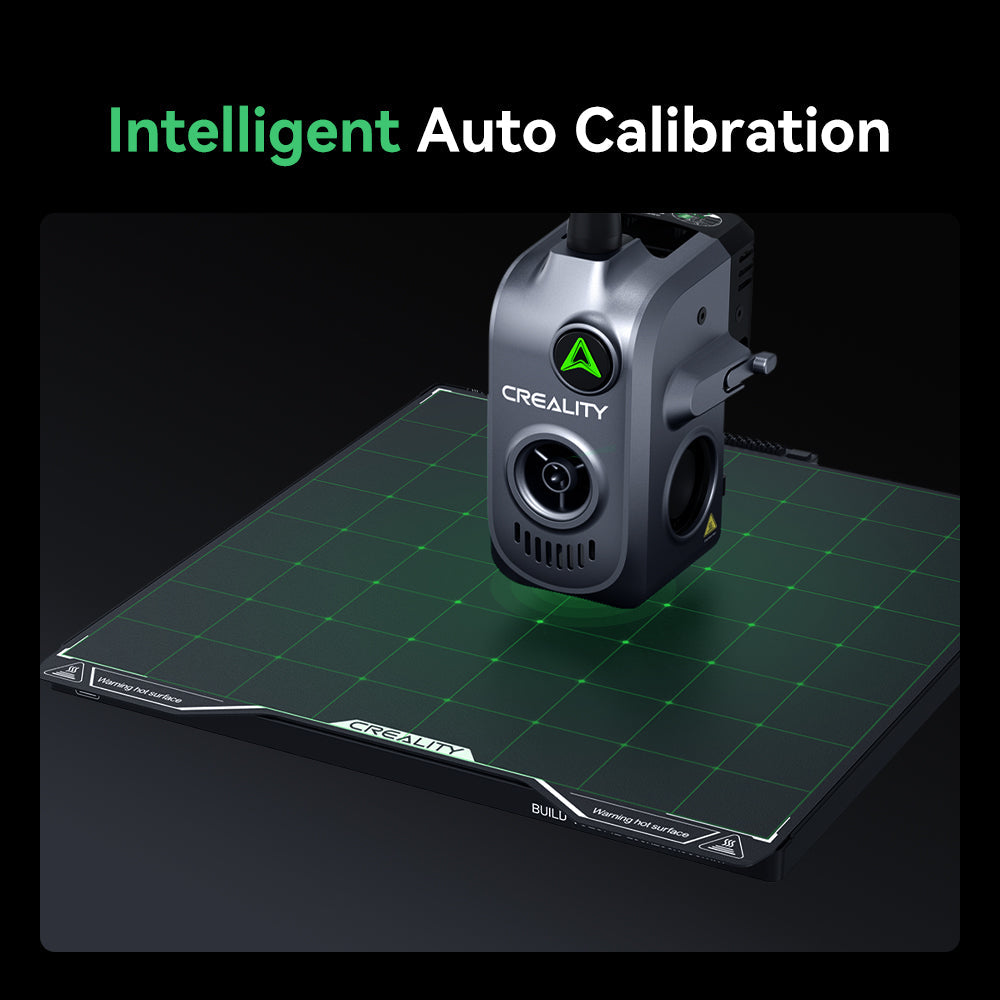 Creality Hi/Combo 3D Printer