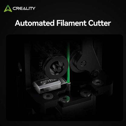 K2 Plus Combo 3D Printer