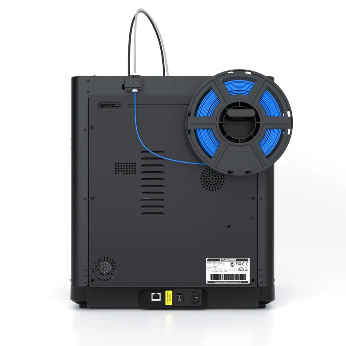 Flashforge Adventurer 5M 3D Printer, 600mm/s High Speed, Beginner-friendly