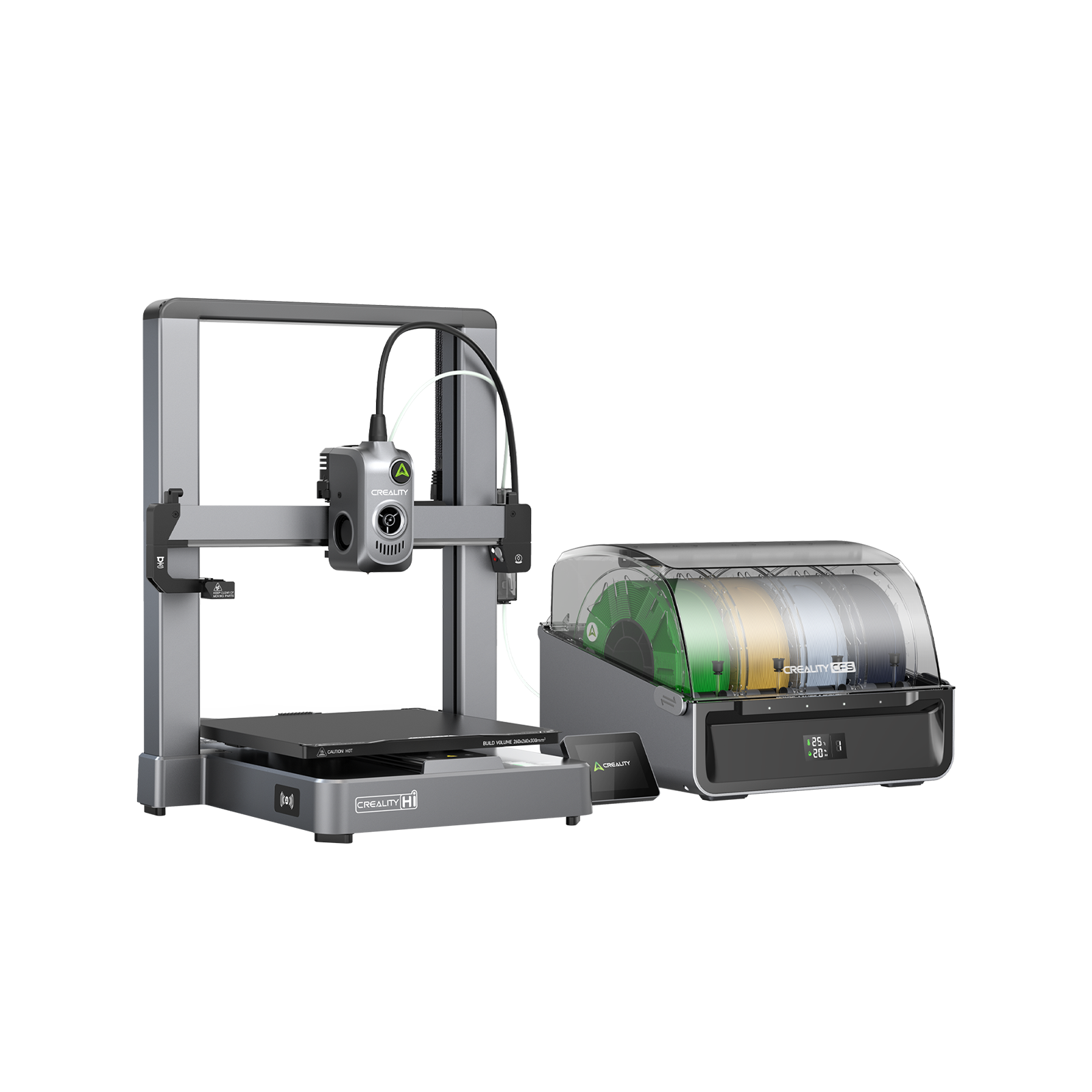 Creality Hi/Combo 3D Printer