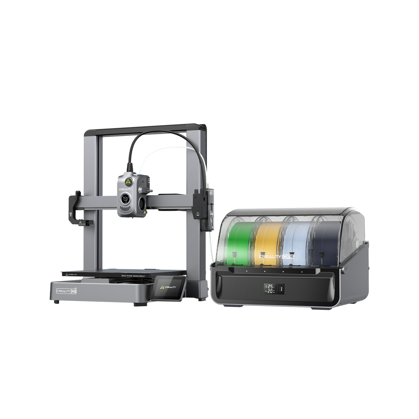 Creality Hi/Combo 3D Printer