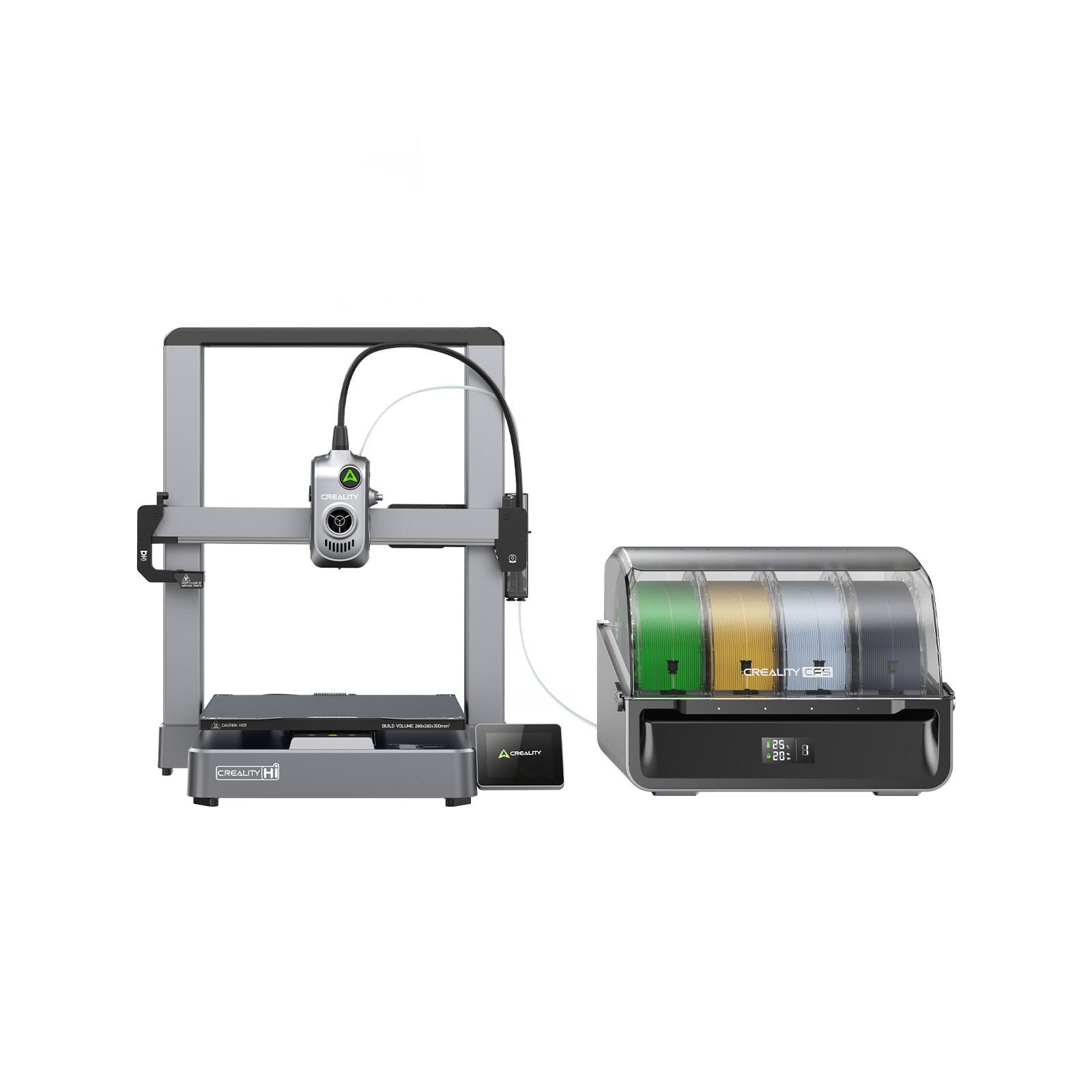 Creality Hi/Combo 3D Printer