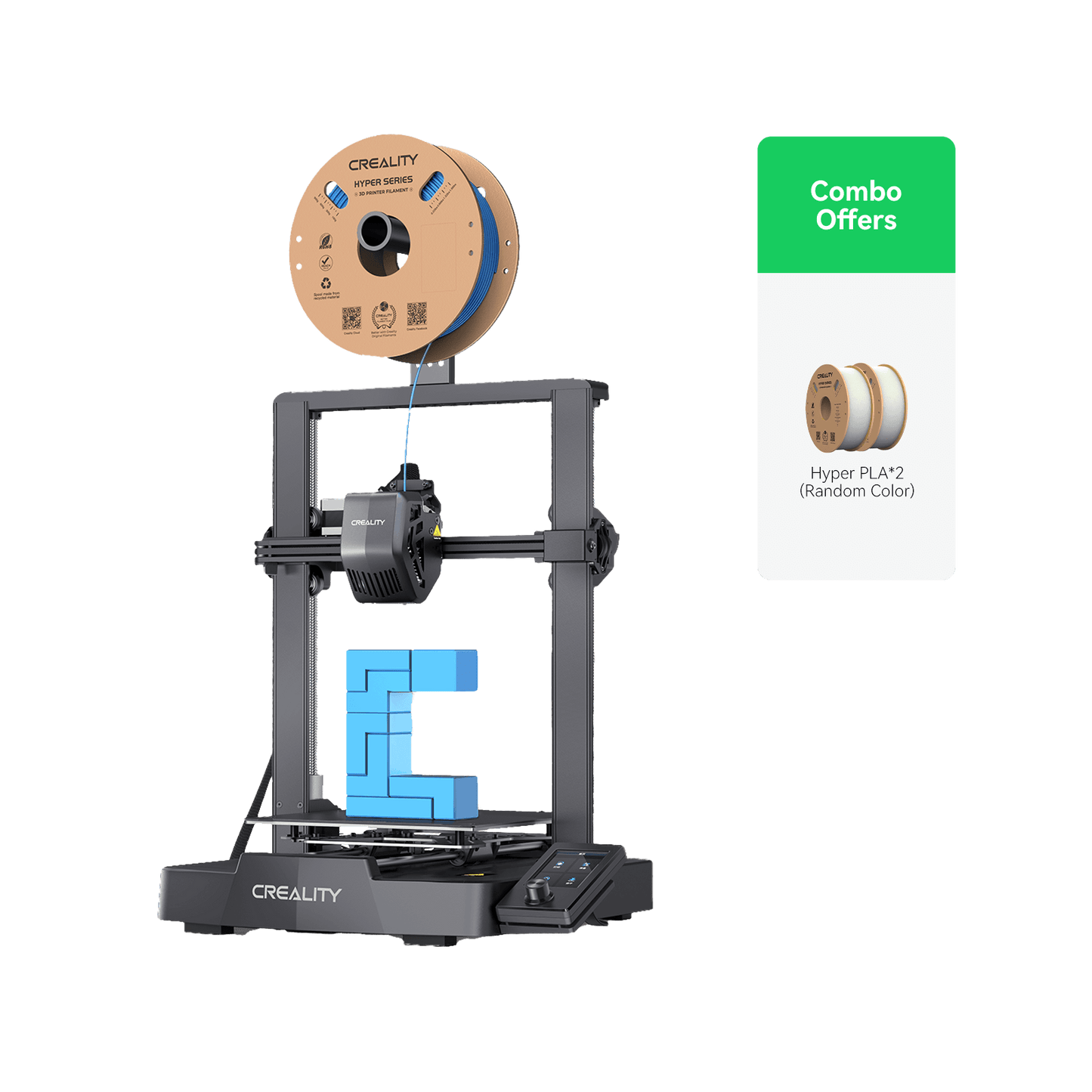 Ender-3 V3 SE 3D Printer