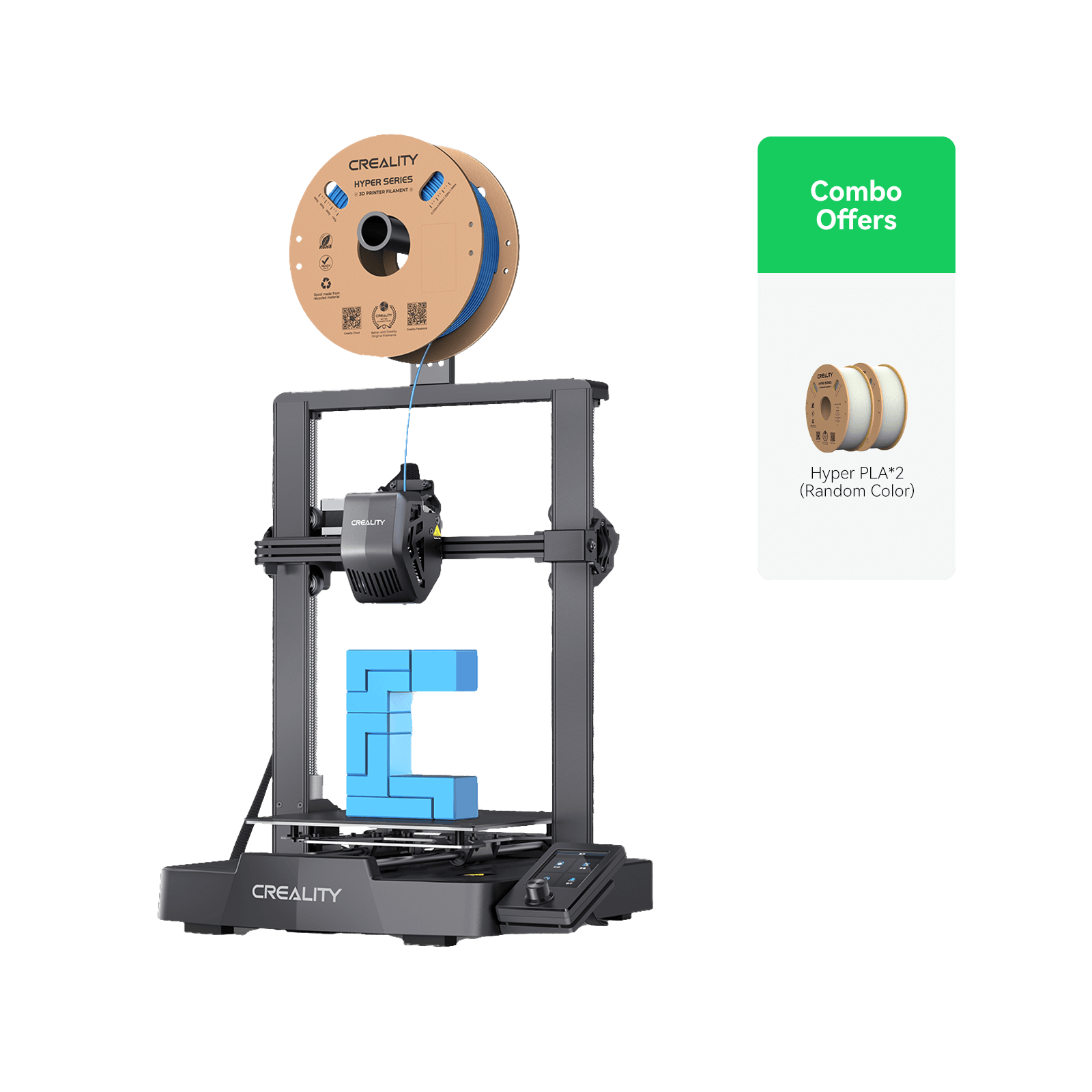 Ender-3 V3 SE 3D Printer