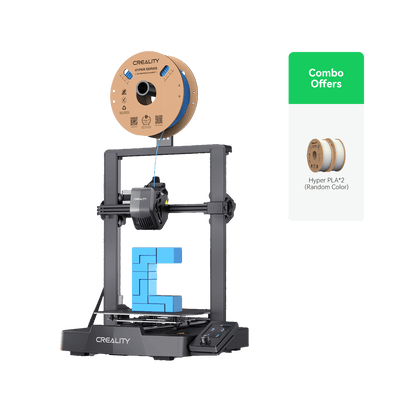 Ender-3 V3 SE 3D Printer