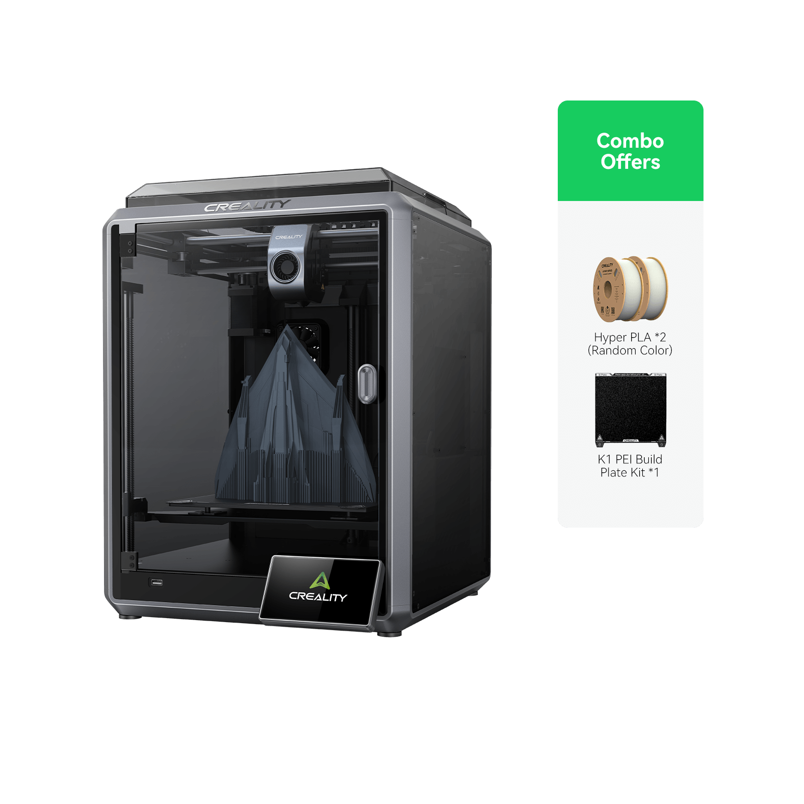 K1 3D Printer