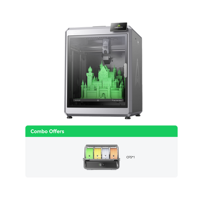 Creality K2 Plus 3D Printer