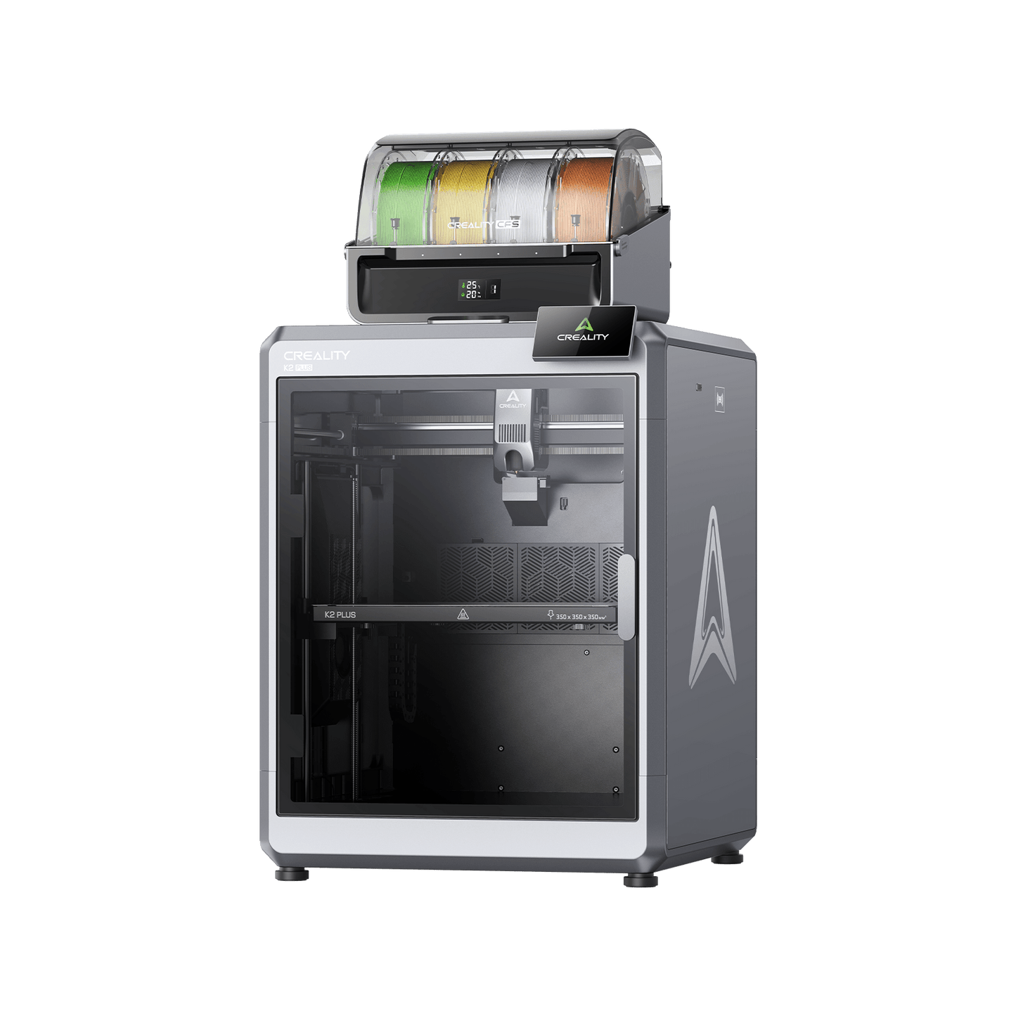 K2 Plus Combo 3D Printer