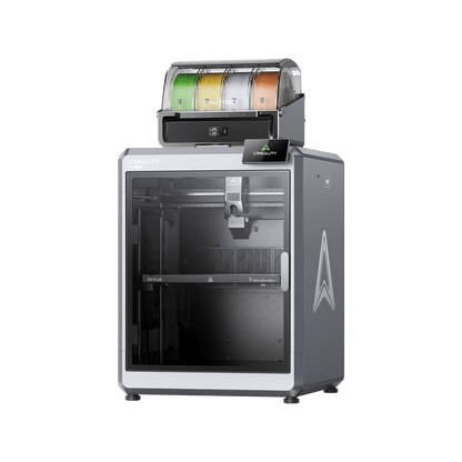 K2 Plus Combo 3D Printer