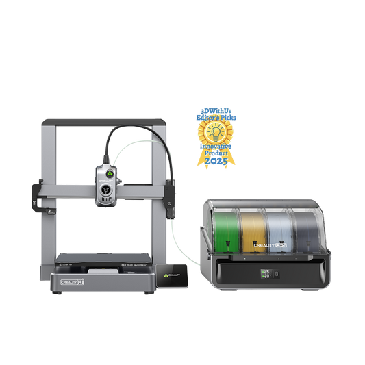 Creality Hi/Combo 3D Printer