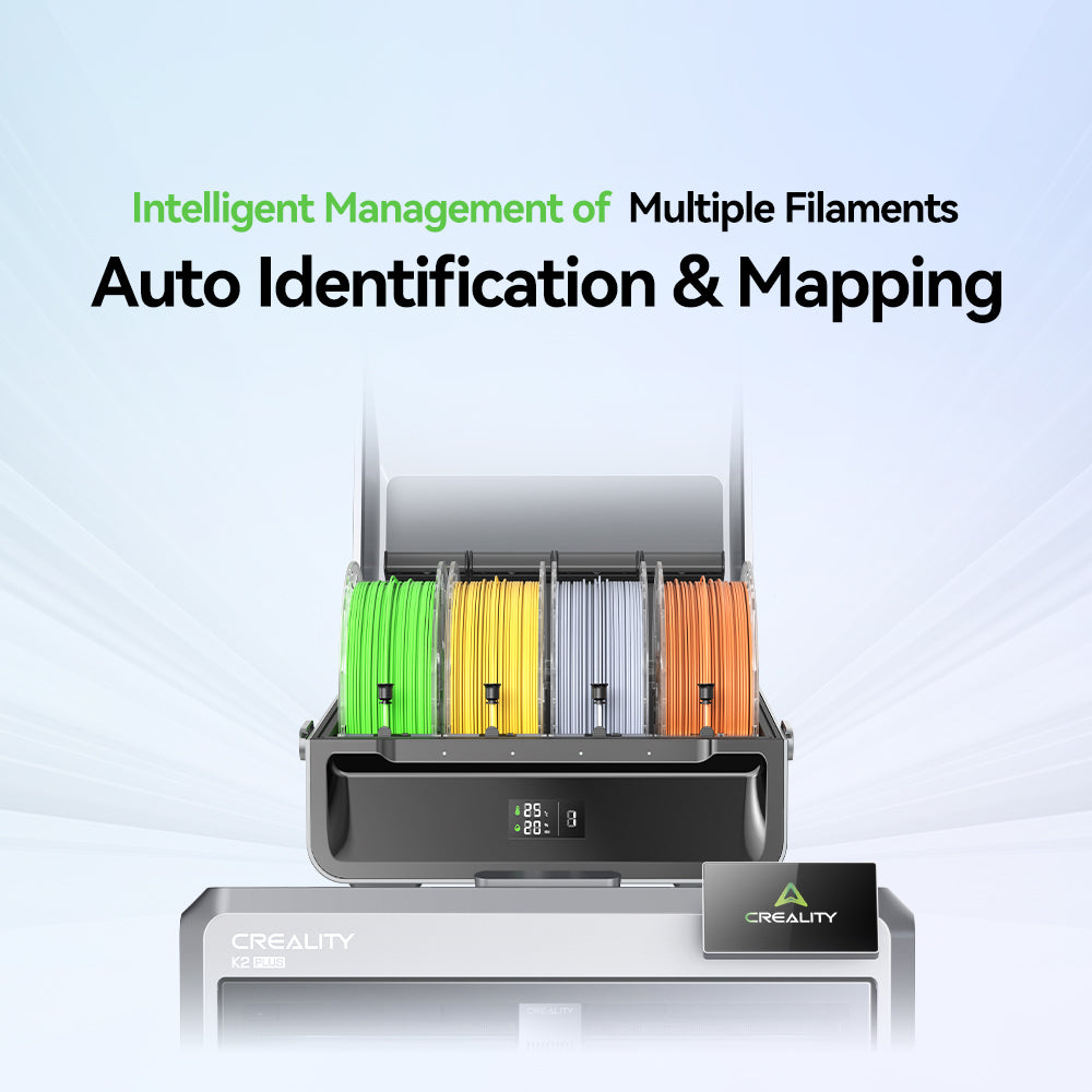 Creality K2 Plus 3D Printer