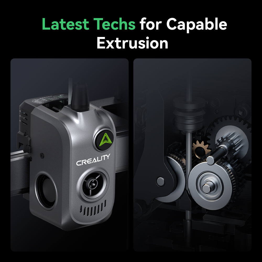 Creality Hi/Combo 3D Printer