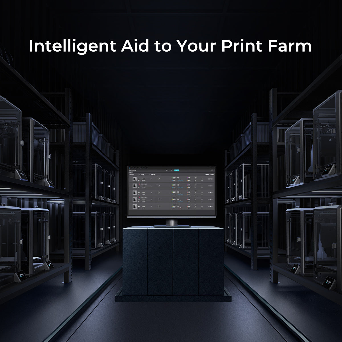 K1 Max AI Fast 3D Printer